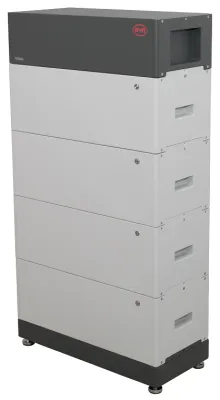 BYD Battery-Box Premium LVS 16.0 Anschlussansicht